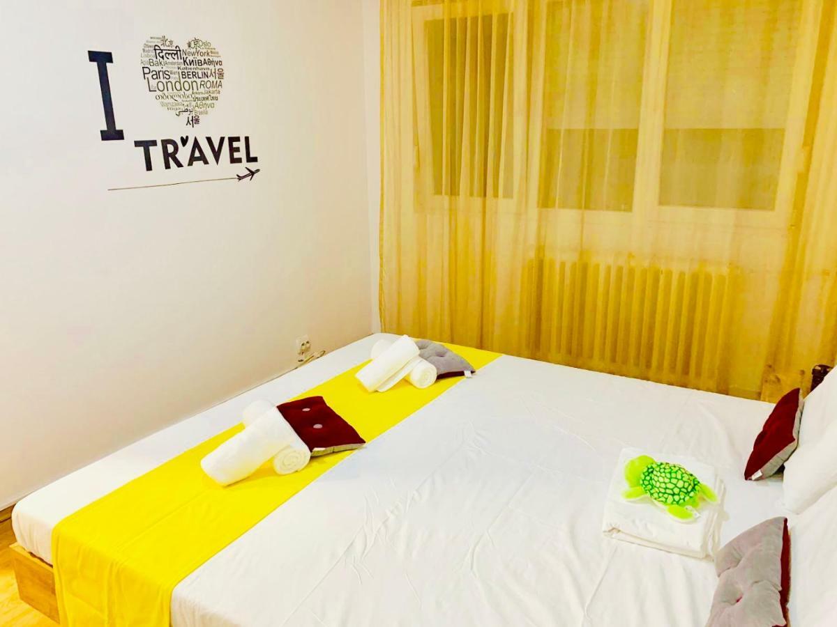 Joy City Stay Bucuresti 1 Timişoara Buitenkant foto