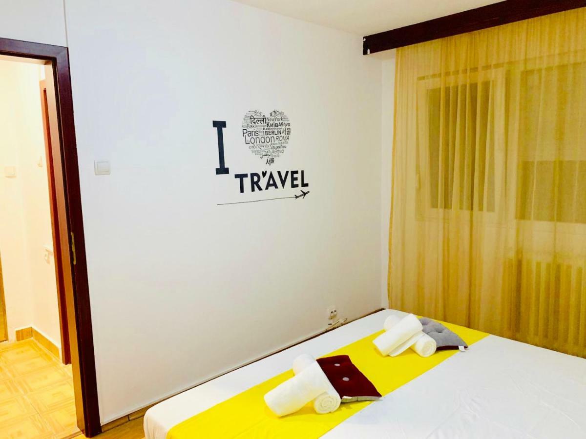 Joy City Stay Bucuresti 1 Timişoara Buitenkant foto
